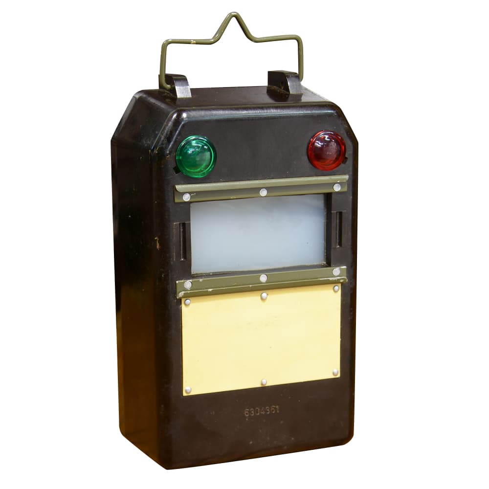 楽天市場】ドイツ軍放出品 シグナルライト 懐中電灯 カラーフィルター