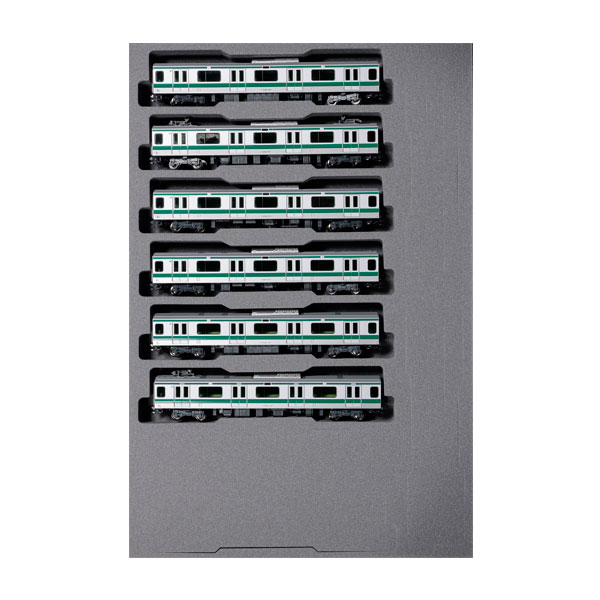 楽天市場】E233系7000番台 埼京線 6両基本セット 【KATO・10-1195