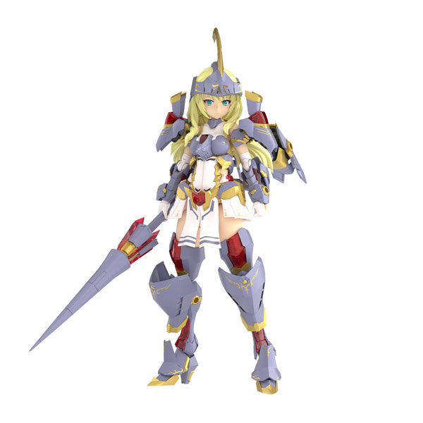 楽天市場】フレームアームズ・ガール グランデスケール バーゼラルド