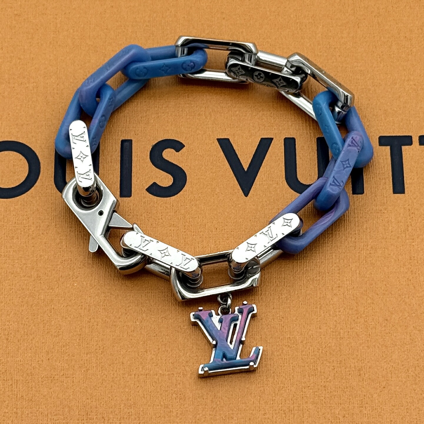 楽天市場】【美品】ルイヴィトン【LOUIS VUITTON】M1229L ブレスレット