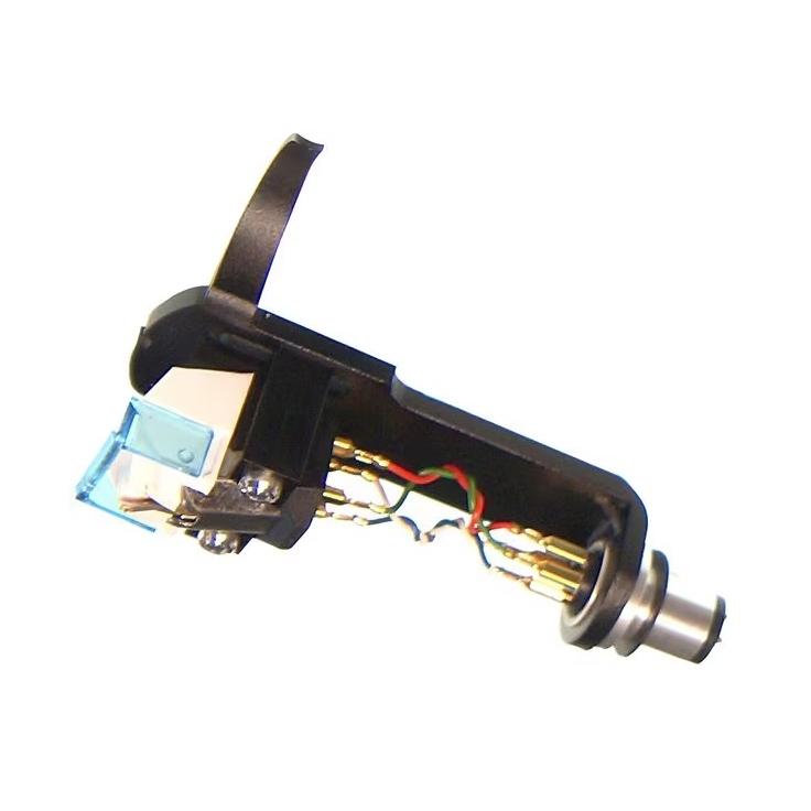 楽天市場】【ortofon OM QBERT + SH-4 SILVER マウントセット】 MM型