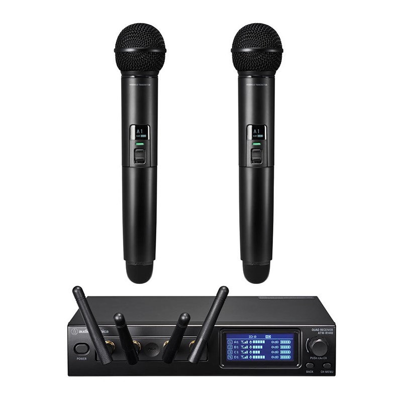 配信機器・PA機器・レコーディング機器 audio-technica ATIR-T33A ATIR