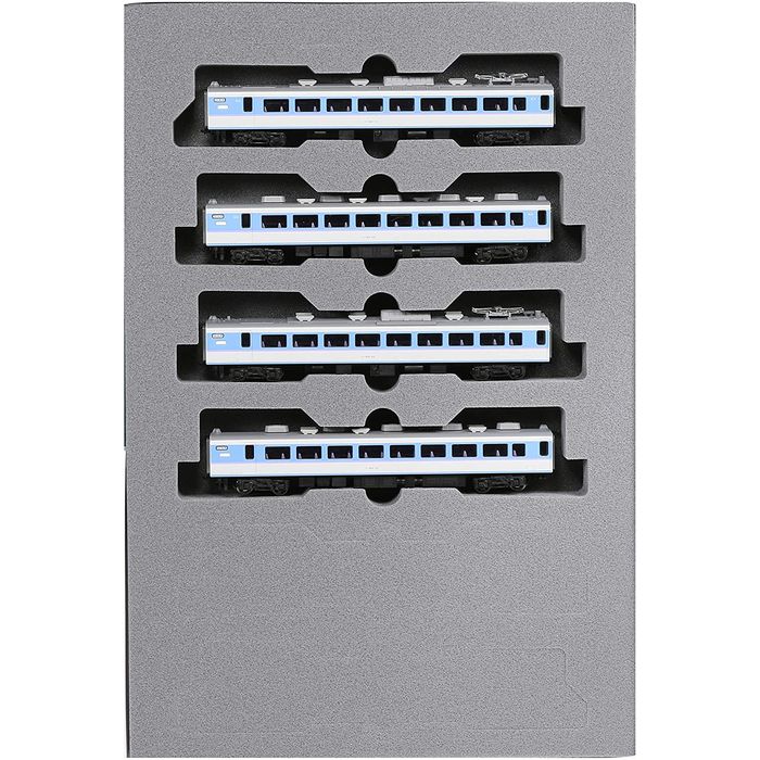 楽天市場】189系（あずさ） ニューカラー7両基本セット【KATO・10-426