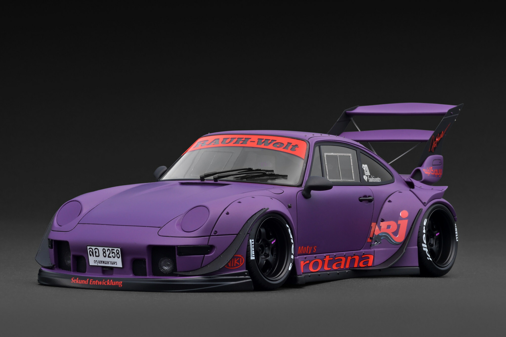 楽天市場】ignition model(イグニッションモデル) RWB 993 