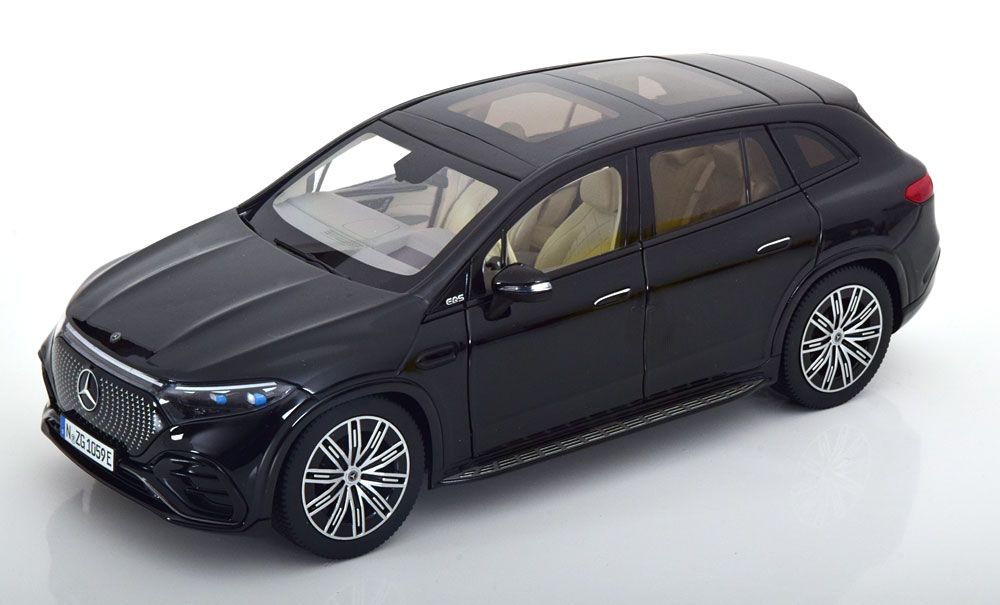 楽天市場】ミニカー 1/18 メルセデス ベンツ GLCクラス AMG I-SCALE 1