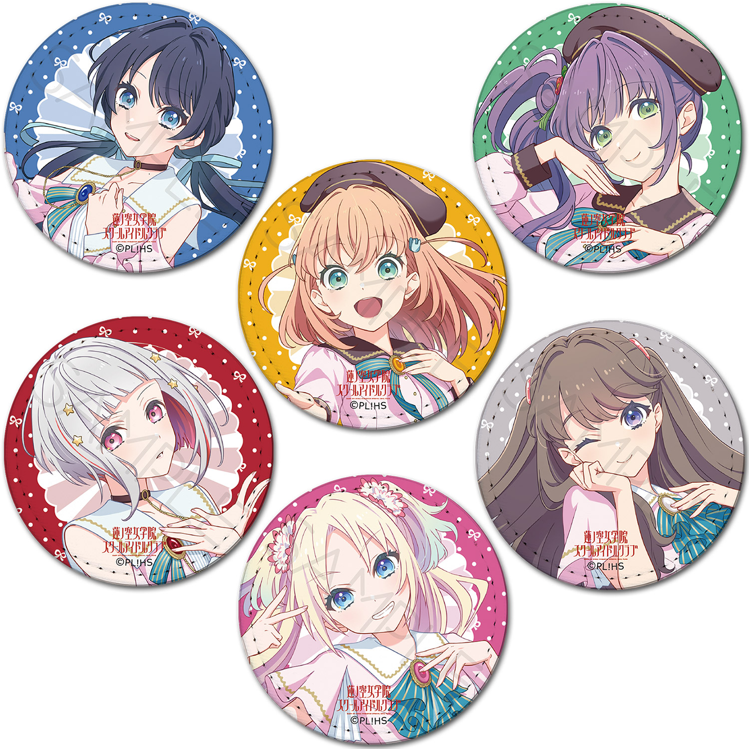 楽天市場】『ラブライブ！蓮ノ空女学院スクールアイドルクラブ』 第2弾