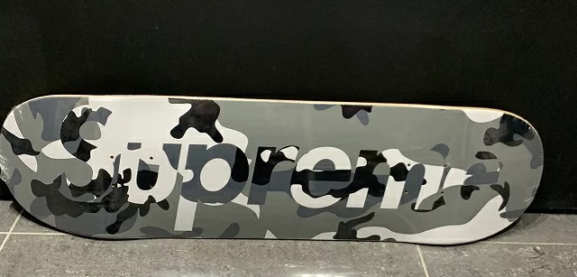 楽天市場】SUPREME CAMO LOGO SKATEBOARD PINKSupreme シュプリーム