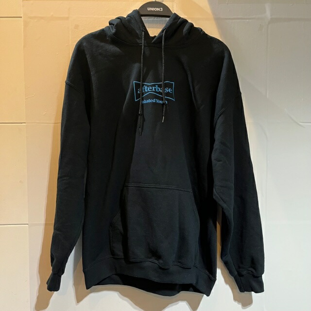 楽天市場】Wasted Youth 20ss AFTER BASE HOODIE Size-L ウェイ
