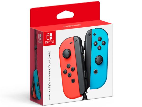 楽天市場】Nintendo Switch Joy-Con(L) ネオングリーン (R) ネオン