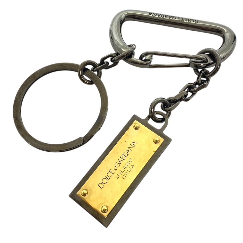 楽天市場】DOLCE&GABBANA D&Gドルチェ＆ガッバーナDGロゴプレート