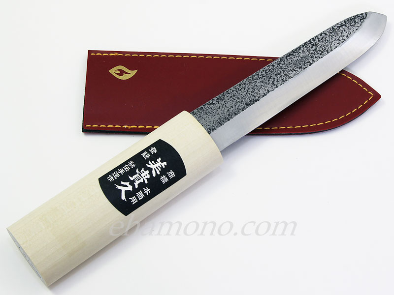 楽天市場】アイヌ文様 木彫りマキリ小 小刀 アウトドア フィッシング