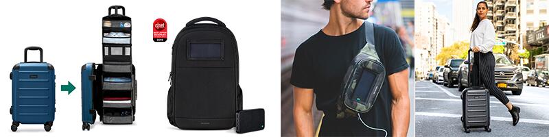 楽天市場】SOLGAARD Trunk Closet -M 中型 60L 時短スーツケース