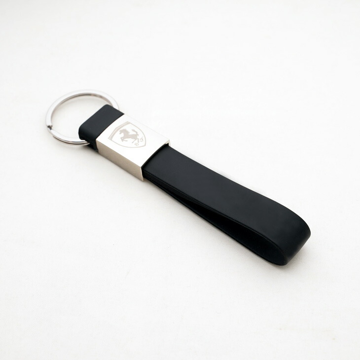 楽天市場】フェラーリ キーホルダー ゴム ストラップ キーリング