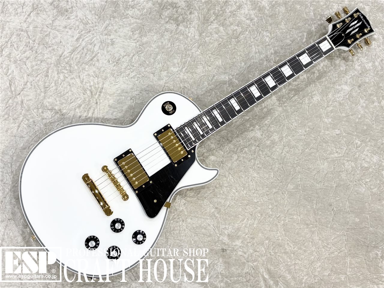 楽天市場】Edwards E-LPC White 新品[エドワーズ][国産][ESPブランド