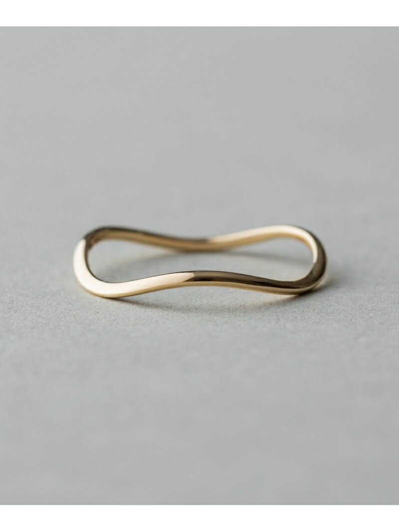 ete k10 YG クレールトライアングルカットリング 15号 K10 クレール