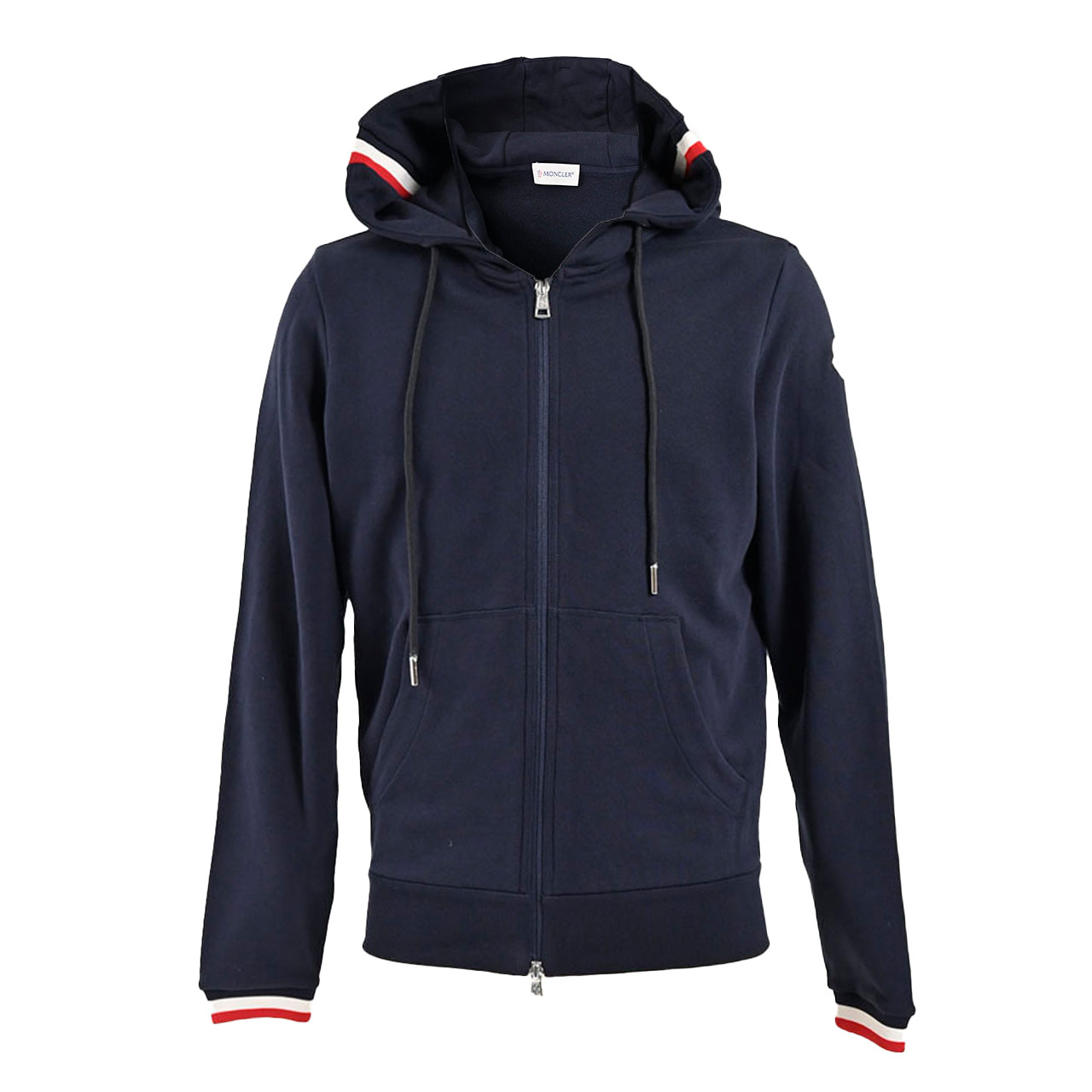 楽天市場】モンクレール MONCLER ジップアップパーカー D2 091 8401000