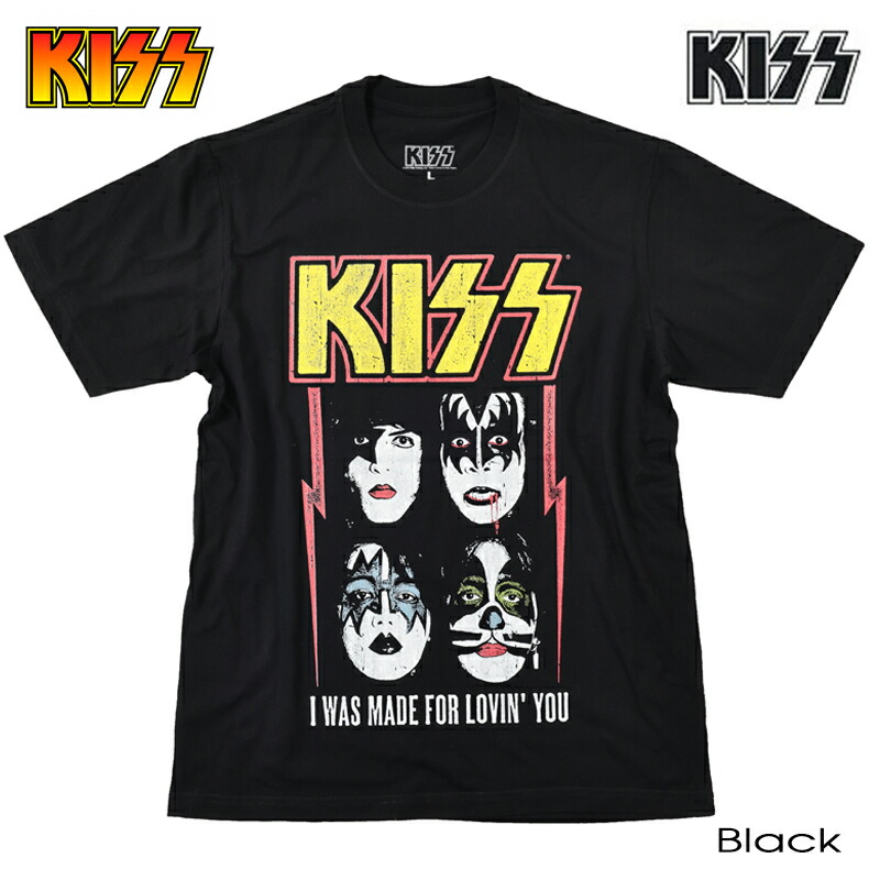 楽天市場】キッス kiss Tシャツ ワイドシルエット オーバーサイズ