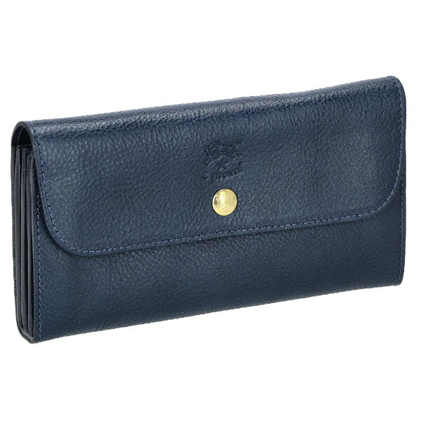 楽天市場】IL BISONTE イルビゾンテ ラウンドファスナー長財布 SZW046