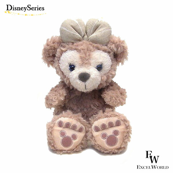 楽天市場】ダッフィー＆フレンズ シェリーメイぬいぐるみ 43cm 02