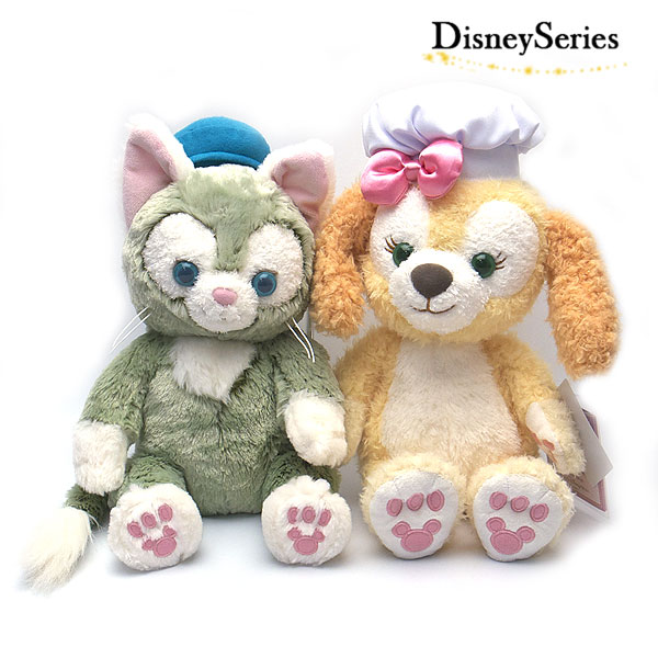 楽天市場】ジェラトーニ＆ステラルー＆クッキーアン ぬいぐるみ S