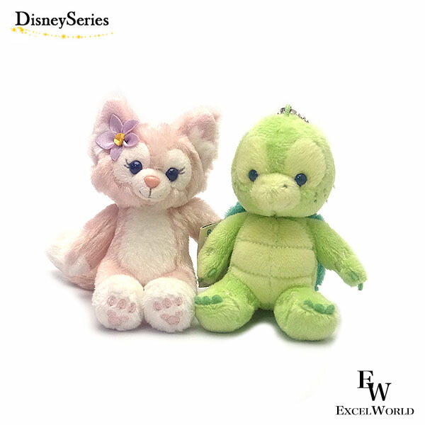 楽天市場】ダッフィー＆シェリーメイ＆ジェラトーニ＆ステラルー