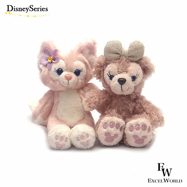 楽天市場】ダッフィー＆シェリーメイ＆ジェラトーニ＆ステラルー