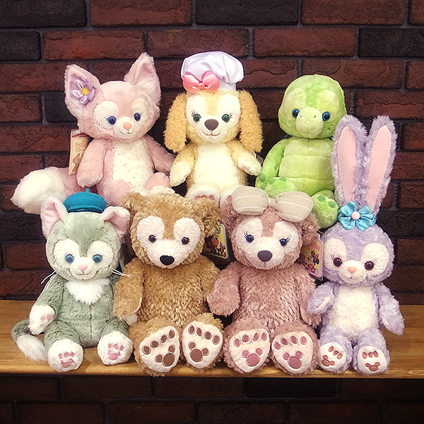 楽天市場】リーナベル ＆ オルメルぬいぐるみ Sサイズ 2体セット