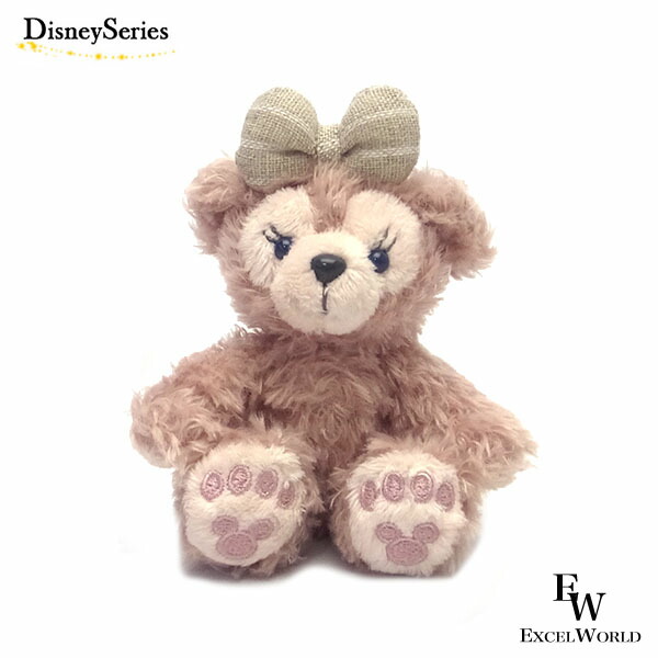 楽天市場】ダッフィー＆シェリーメイ ぬいぐるみ Mサイズ ペアセット