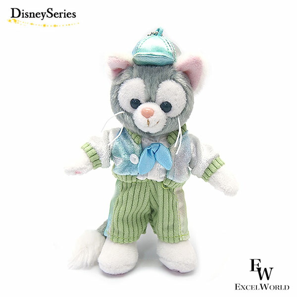 楽天市場】ステラルー ぬいぐるみバッジ ぬいバ ダッフィー＆フレンズ