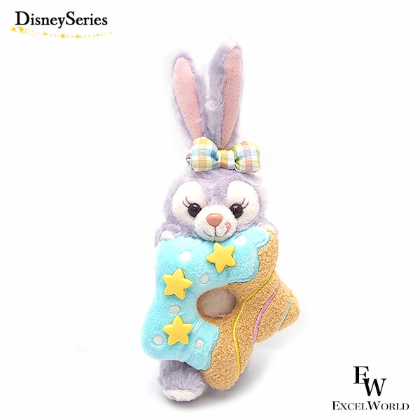 楽天市場】ダッフィー ぬいぐるみバッジ ぬいバ ダッフィー＆フレンズ