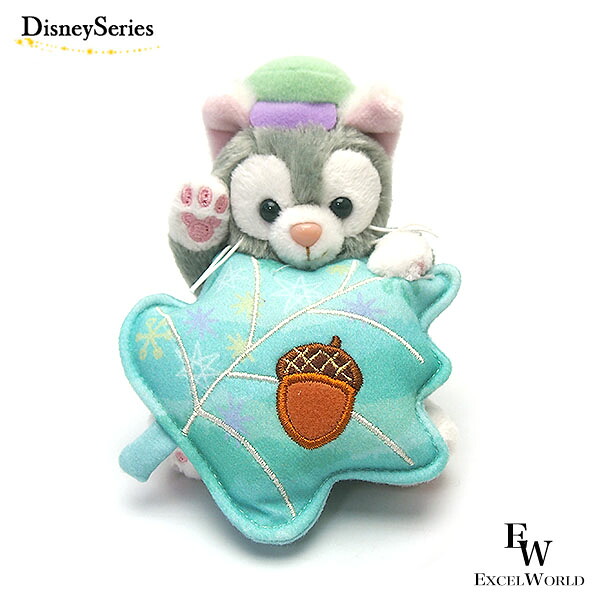 楽天市場】ダッフィー ぬいぐるみ チャーム ウィッシング・ウィングス