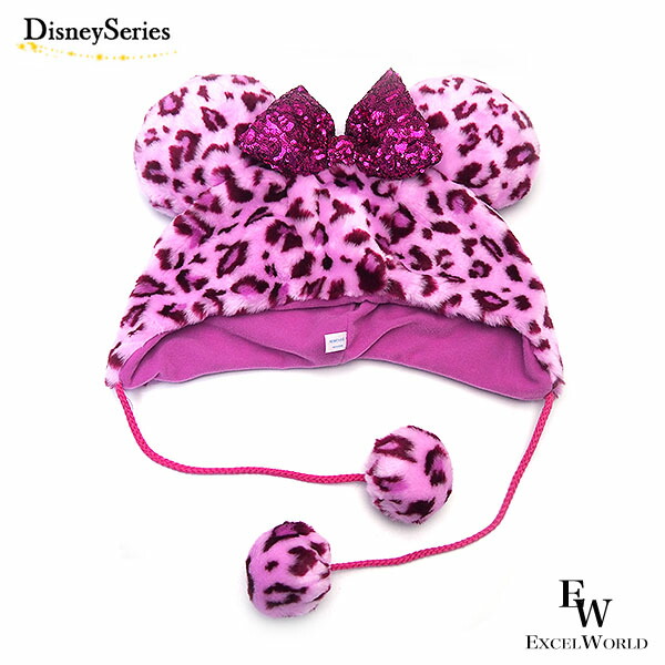 楽天市場】ミニーマウス ファンキャップ 帽子 ディズニー リゾート限定