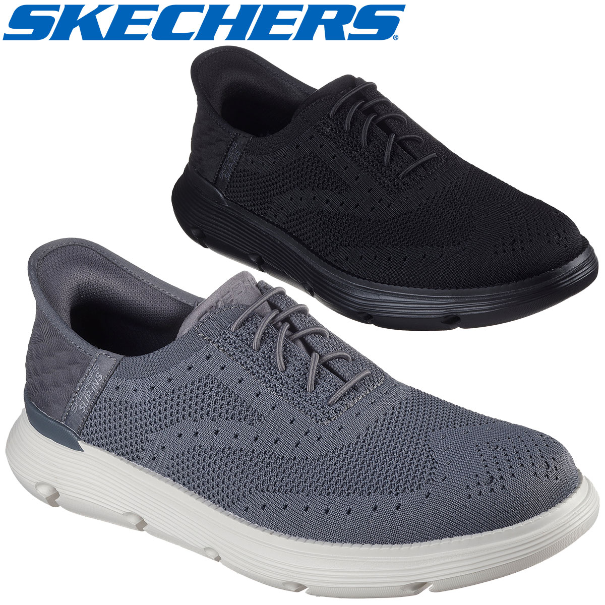 楽天市場】SKECHERS スケッチャーズ日本正規品 スリップ・インズ