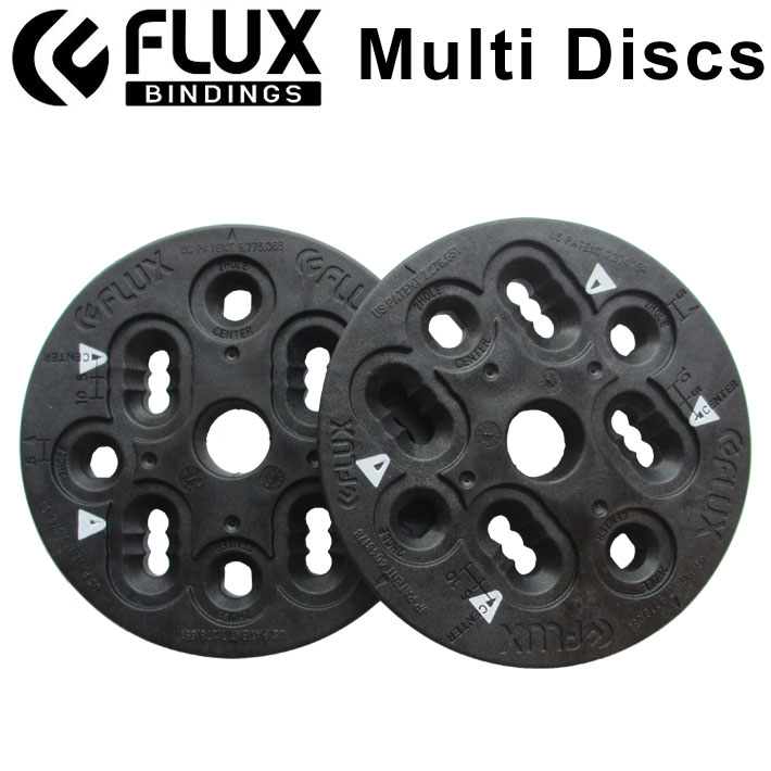 楽天市場】FLUX フラックス Multi Discs マルチディスク ビンディング