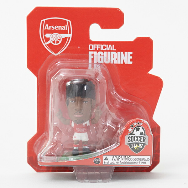楽天市場】サカ フィギュア MINIX アーセナル 公式 グッズ 人形