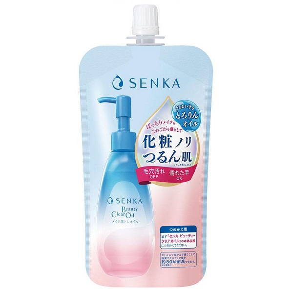 楽天市場】専科 センカ ビューティークリアオイル メイク落としオイル