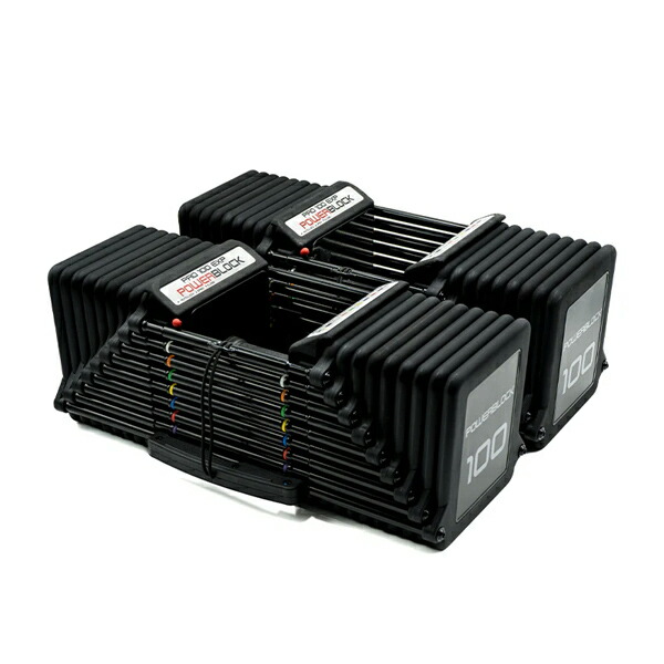 楽天市場】【送料無料(一部の地域以外)・正規品】POWER BLOCK パワー