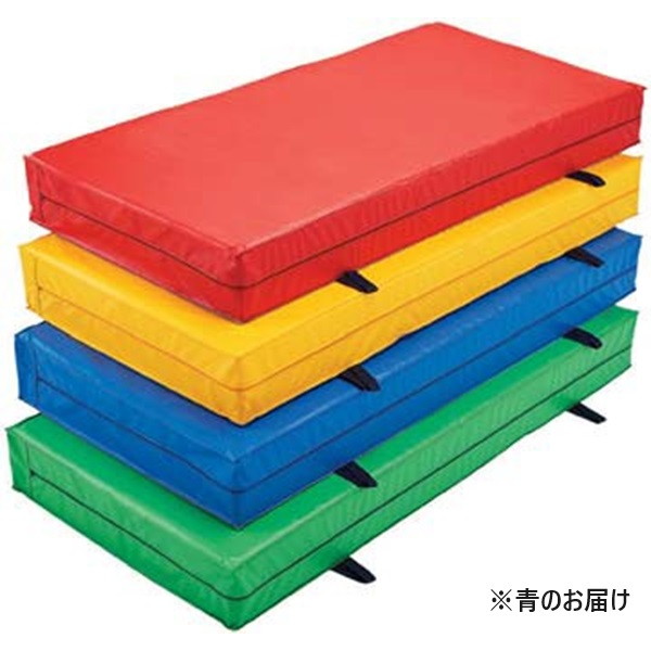 楽天市場】JPクッションKSXー500（単品）ブルー クッション