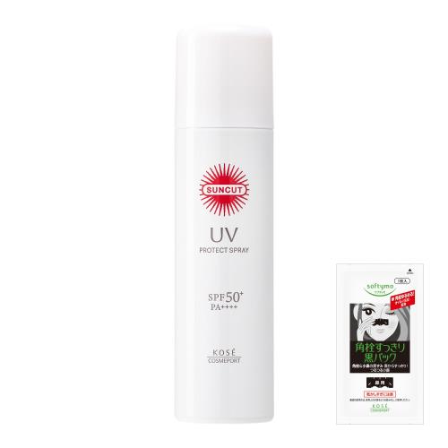 楽天市場】サンカット プロテクトUV スプレー SPF50+ PA++++ UV耐水性