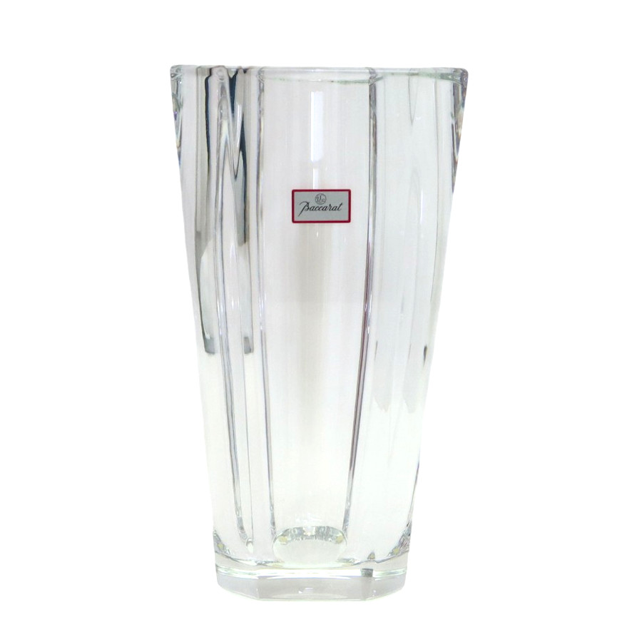 楽天市場】【未使用品】Baccarat バカラ マサイ フラワーベース 花瓶