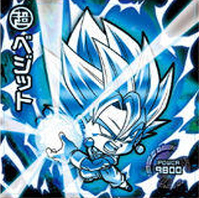 楽天市場】ドラゴンボール 超戦士シールウエハースZ W4-06 孫悟空 SGR