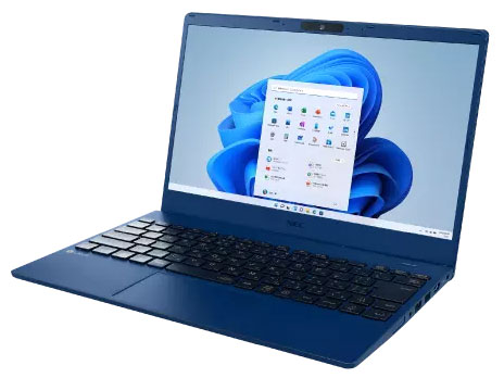 楽天市場】NEC 15.6型 LAVIE N15 PC-N1585EAL [ネイビーブルー] メモリ