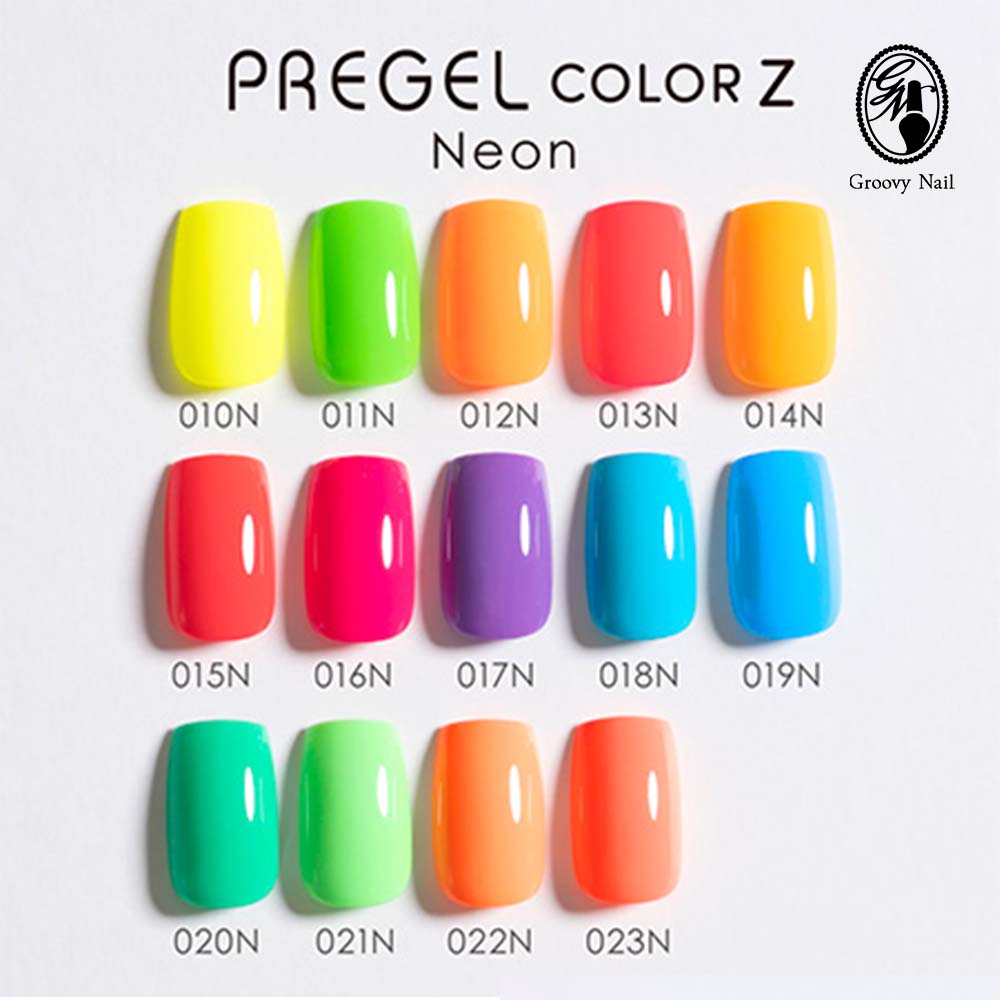 楽天市場】lem. レム カラージェル ペールネオンレトロ シリーズ 10色