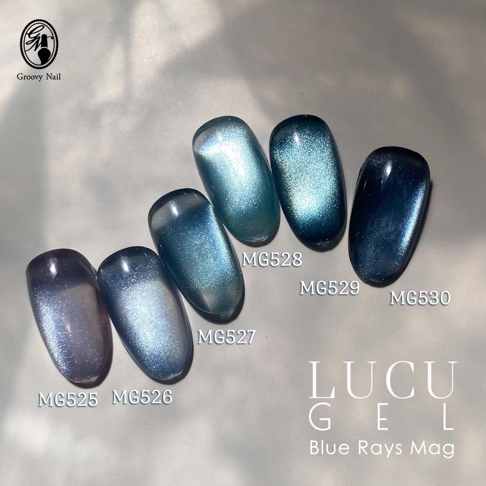 楽天市場】flicka nail arts フリッカマグジェル フォギーマグ 全8色