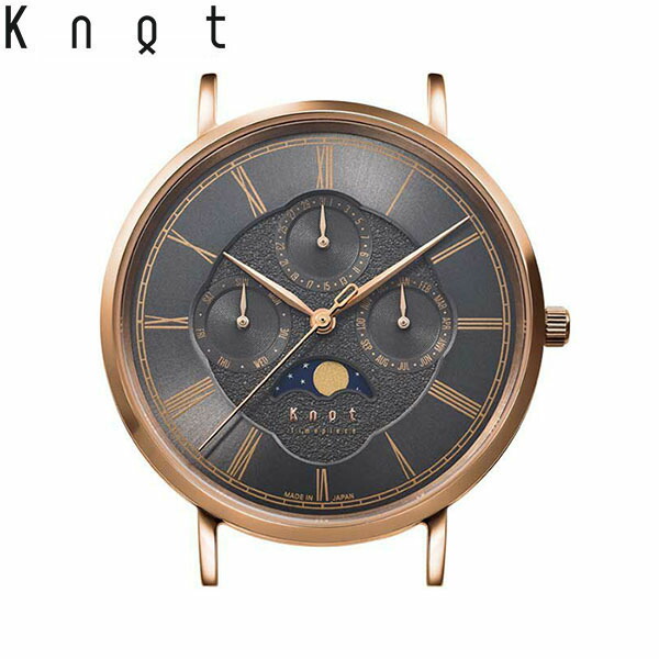 美品Knot クロノグラフ CC-39svgnmc 029/300 限定 美品Knot クロノ