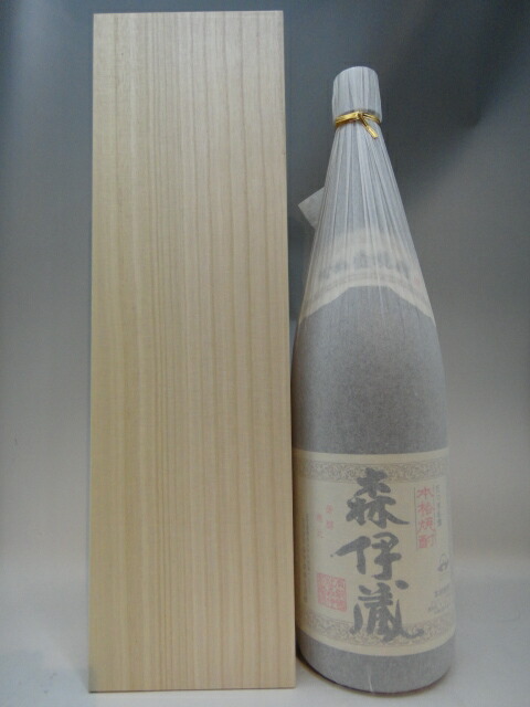 楽天市場】森伊蔵 楽酔喜酒 1996年 600ml 【包装不可】【森伊蔵酒造