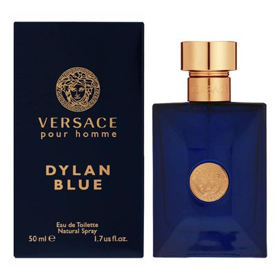 楽天市場】ヴェルサーチ ディランブルー EDT 50ml VERSACE ベルサーチ