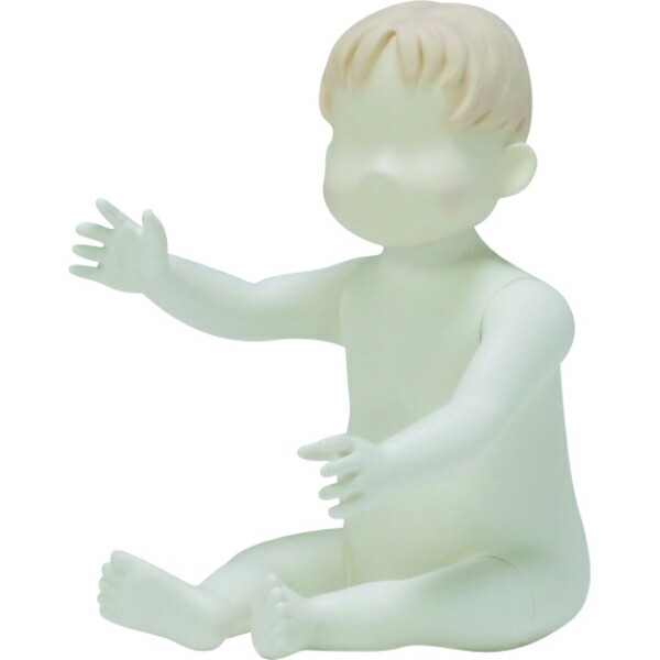 楽天市場】KIIYA ボディ トルソー ベビー用 BAB-112-P : アステック