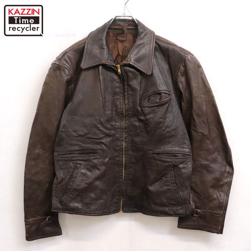 楽天市場】古着 50年代 SPORT CHIEF ロカビリージャケット ギャバジン