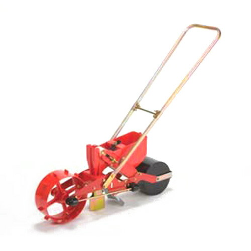 楽天市場】【P3倍】向井工業 手押しタイプ 1条播種機 HS-801 [ホッパー